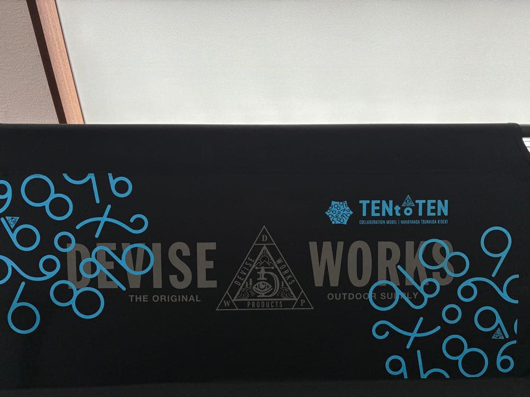 テーブル・チェア・ハンモック devise bench