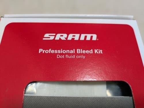 SRAM ブリーディングキット　Professional Bleed Kit