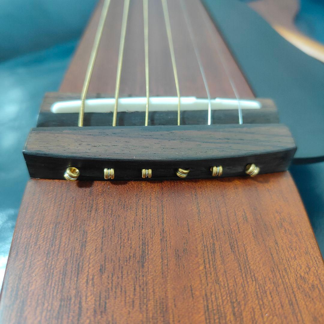 【特価】YAMAHA ヤマハ サイレントギター SLG200S 専用ケース付