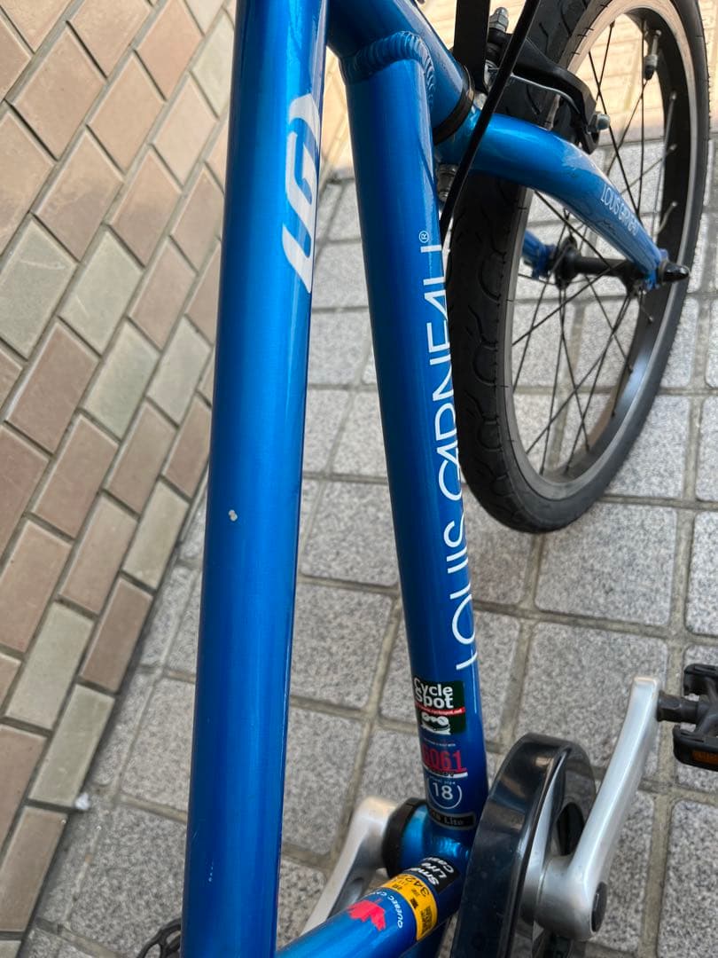 ルイガノ k18lite(引渡限定)