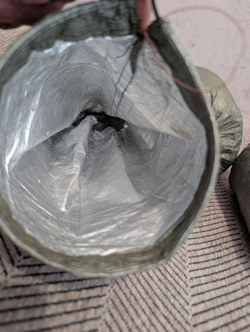 SOL Escape Bivvy 2個セットモンベルニーモMSRコールマン