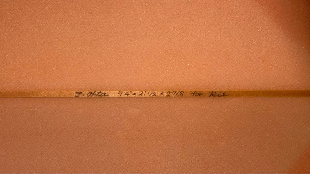 NOBITEミッドレングス7'4\" x 21 1/2 \" x 2 7/8\"