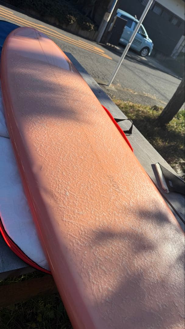 NOBITEミッドレングス7'4\" x 21 1/2 \" x 2 7/8\"