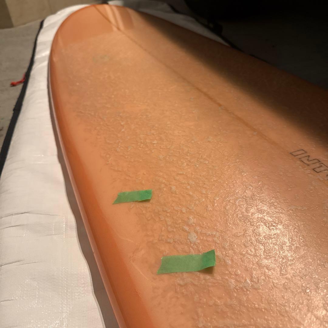 NOBITEミッドレングス7'4\" x 21 1/2 \" x 2 7/8\"