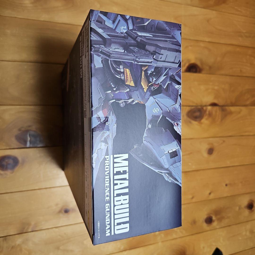 L BUILD　プロヴィデンスガンダム