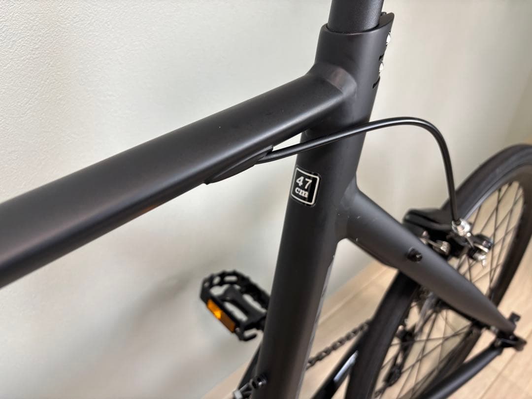 【直接引取希望】Tern Surge ターンサージュ 470 マットブラック