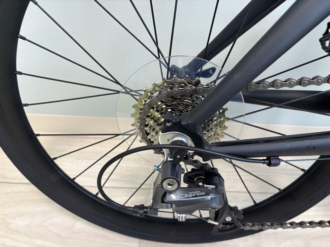 【直接引取希望】Tern Surge ターンサージュ 470 マットブラック