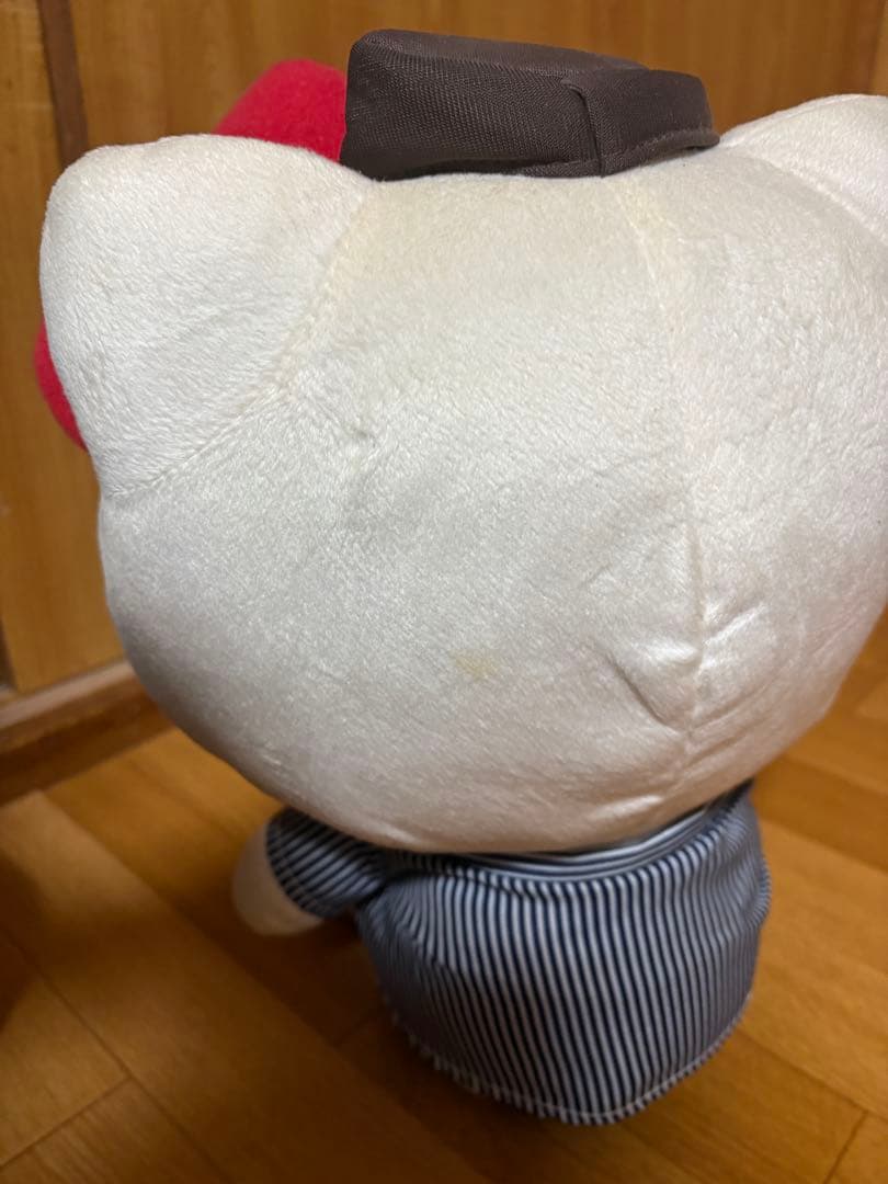 ハローキティ ぬいぐるみとグッズセット まとめ売り レトロ