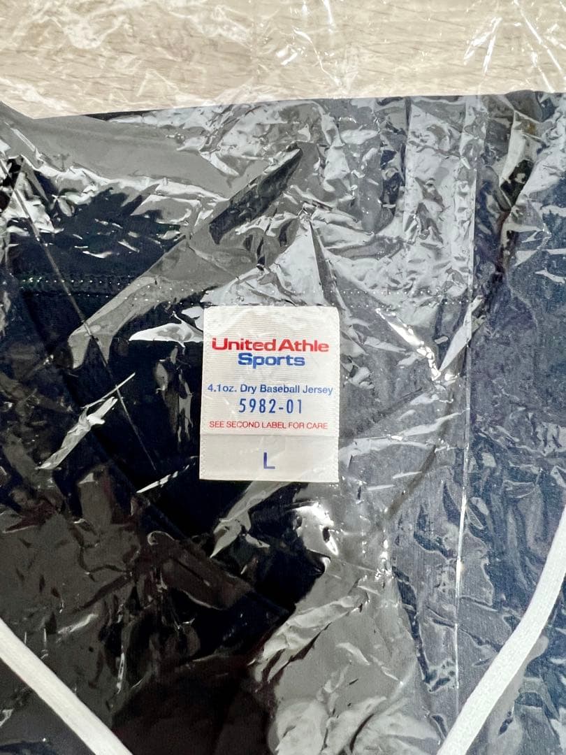 【大人気】横浜高校　ベースボールシャツ　Lサイズ