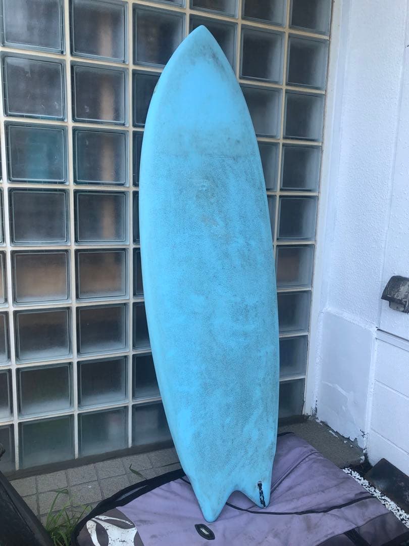 引渡限定 MICKFANNING SOFTBOARDS DHD TWIN 5’4