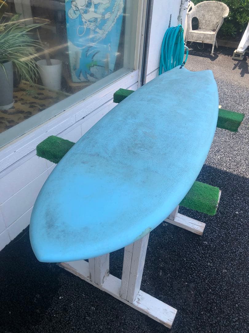 引渡限定 MICKFANNING SOFTBOARDS DHD TWIN 5’4