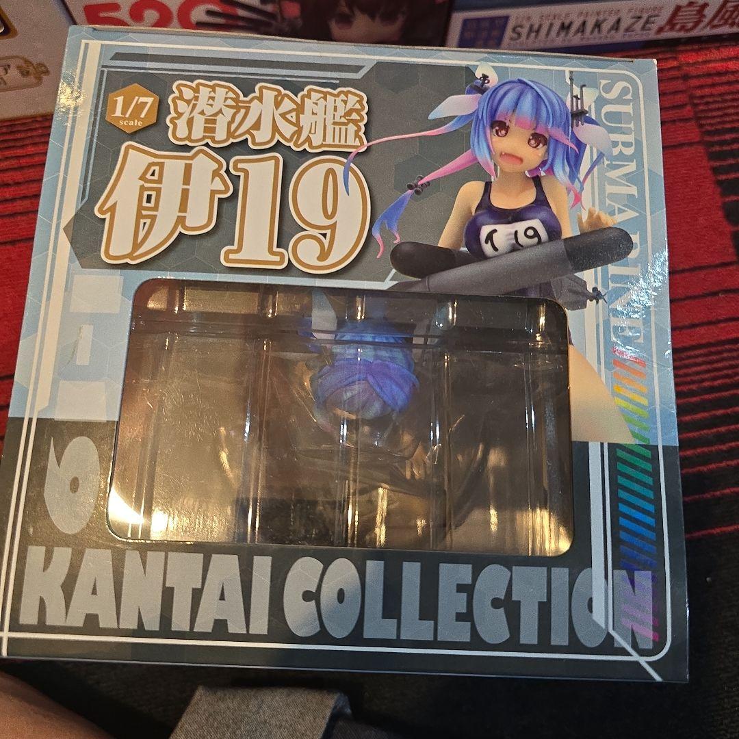 艦隊これくしょん 艦これ フィギュアセット