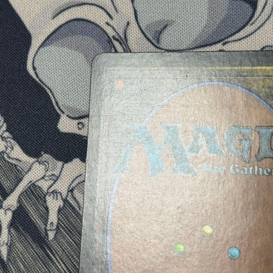 初版 日本語Foil《ミシュラのガラクタ/Mishra's Bauble》CSP