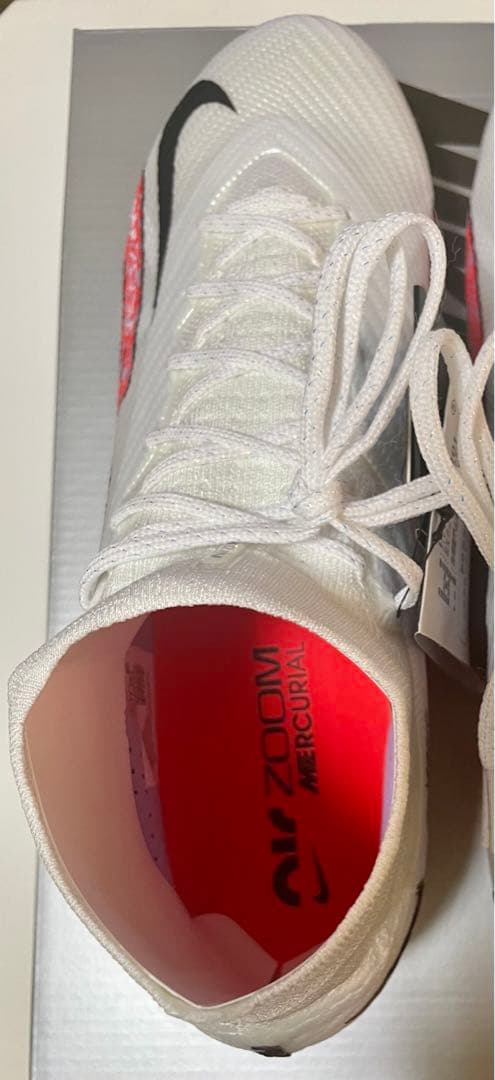 【数量限定エムバペ着用モデル】マーキュリアル ズーム スーパーフライ9 エリート