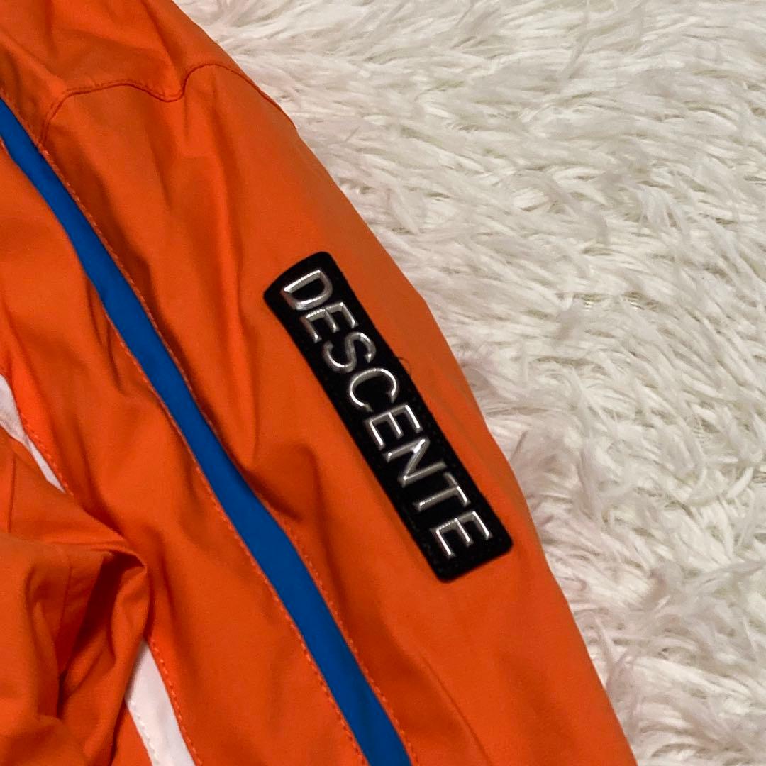 DESCENTE デサント スキーウェア セットアップ 上下 ヒートナビ L O