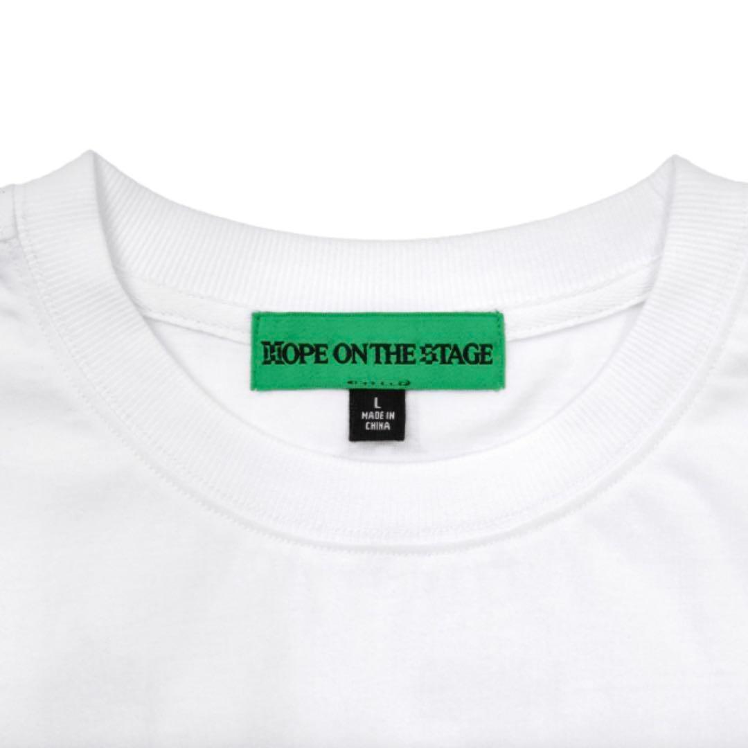 J-HOPE HOPE ON THE STAGE FINAL Tシャツ 白 XL