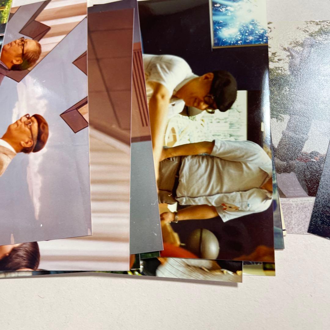 281 手塚治虫写真セット