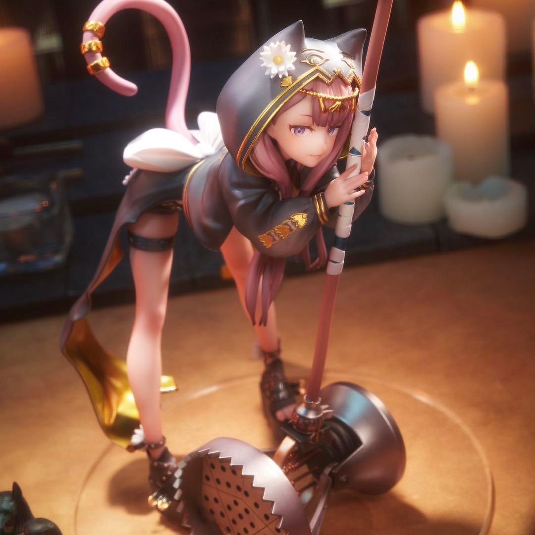 アークナイツ　ぺぺ　ガレージキッド　ワンフェス2025