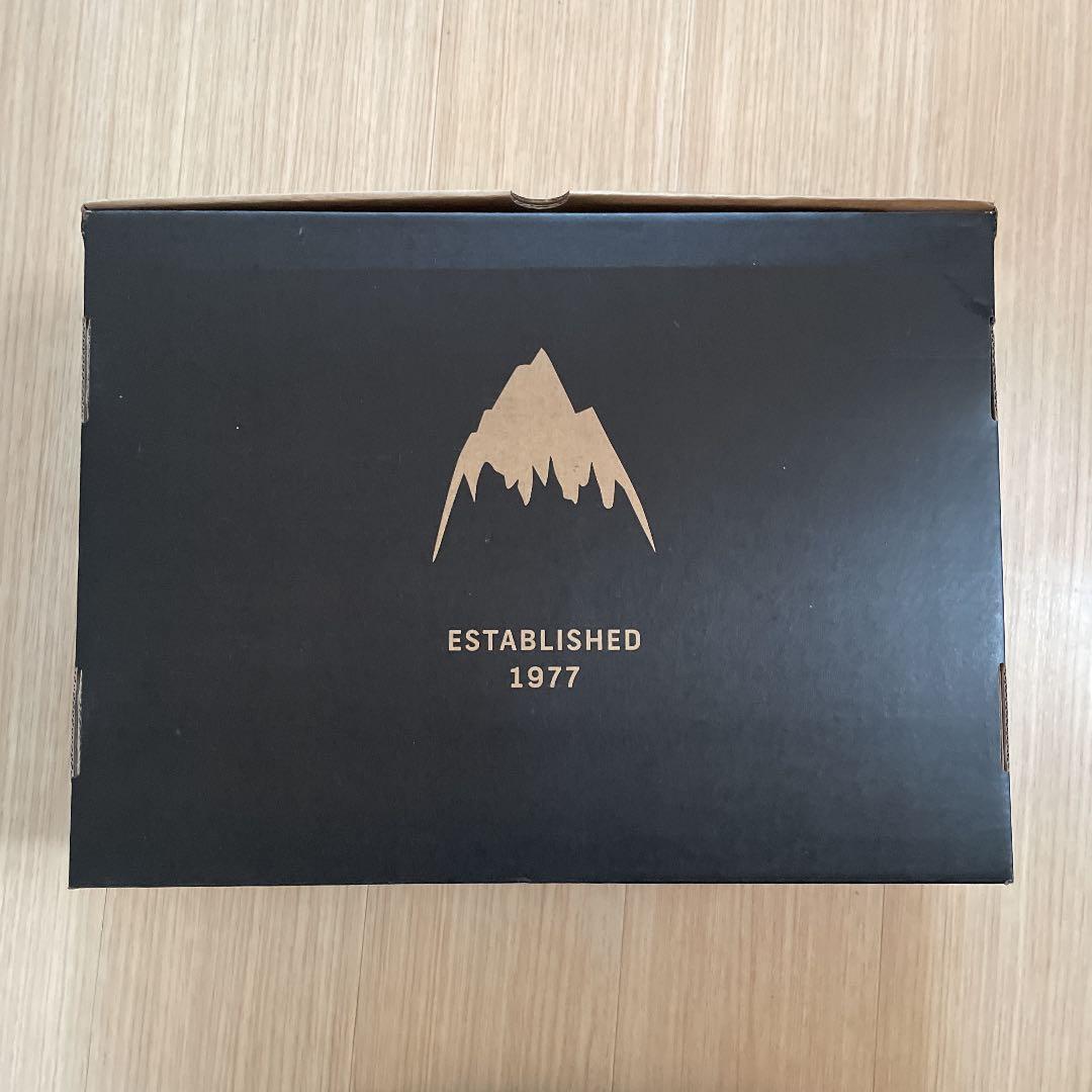 スノーボード　ブーツ　バートン　Burton