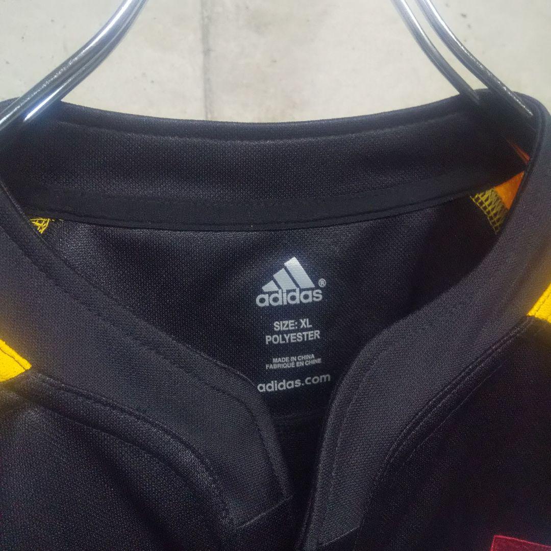 新品 タグ付き CHIEFS / チーフス ラグビージャージ XL アディダス