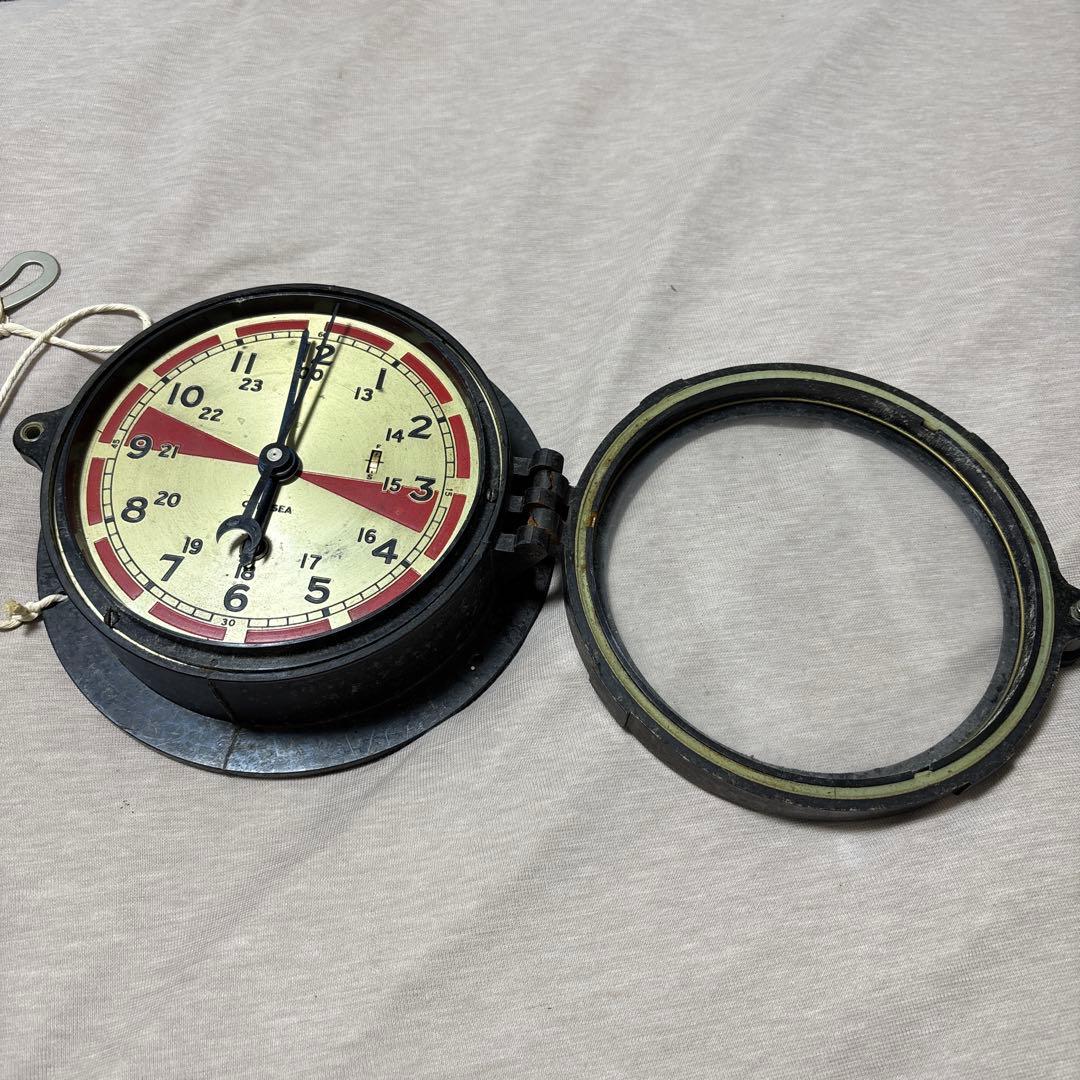 アンティーク雑貨 CHELSEA CLOCK