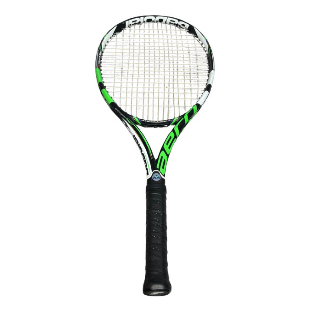 希少　バボラ アエロプロ チーム ウィンブルドン モデル