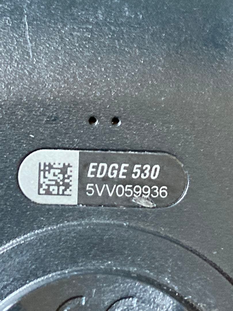 Garmin Edge 530 サイクルコンピューター 本体のみ(英語版)