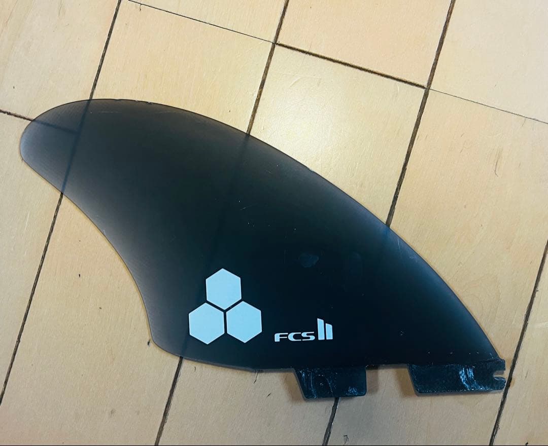 FCSII CI Keelキールフィン ケース付（中古）