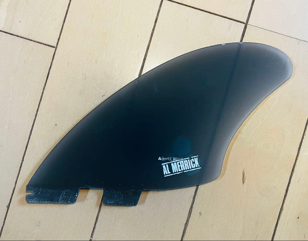 FCSII CI Keelキールフィン ケース付（中古）