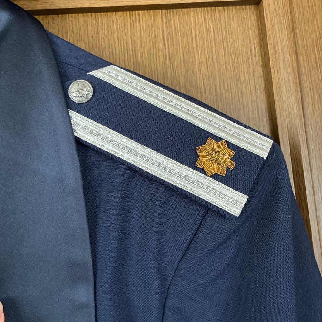 米軍 ネイビー 軍服 帽子 セット 礼服