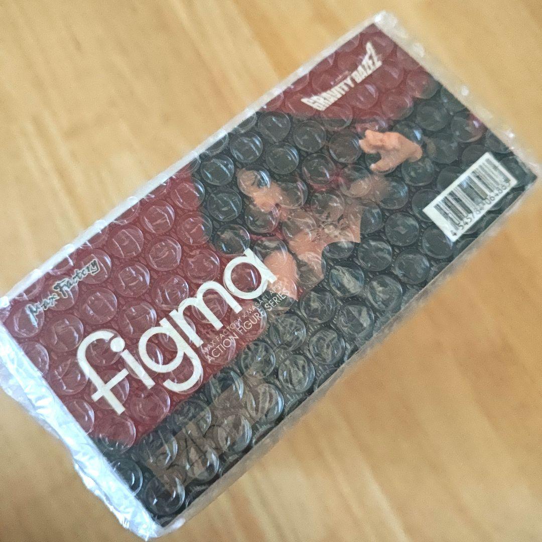 figma 345 GRAVITY DAZE 2 グラビティ・クロウ