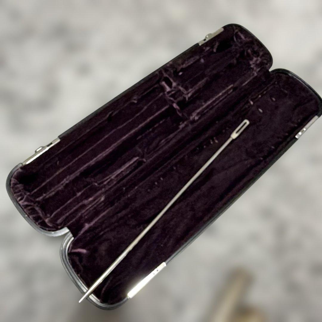 YAMAHA フルート　限定　ピンクゴールド