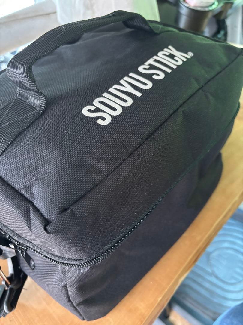 SOUYU STICK 空気入れデジタルディスプレイ付き