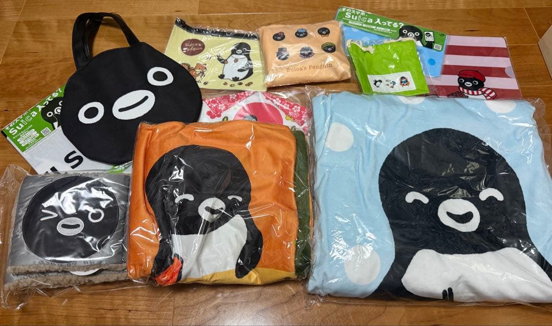 【福袋風】Suicaペンギングッズ13点セット