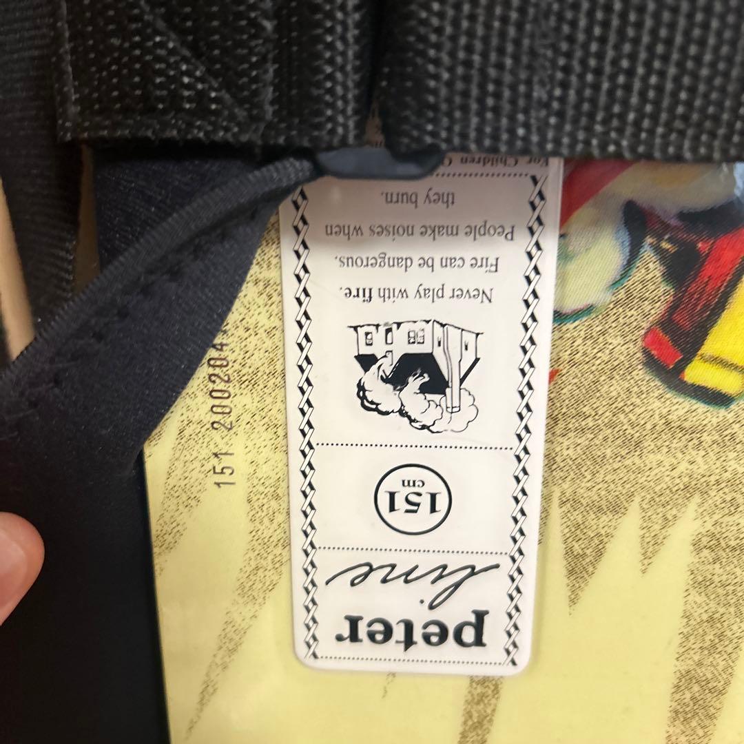 2/11まで値下げPeter Line 151cm Fireboy ヴィンテージ