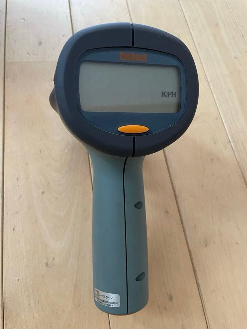 Bushnell Speedster V ブッシュネル スピードスターV