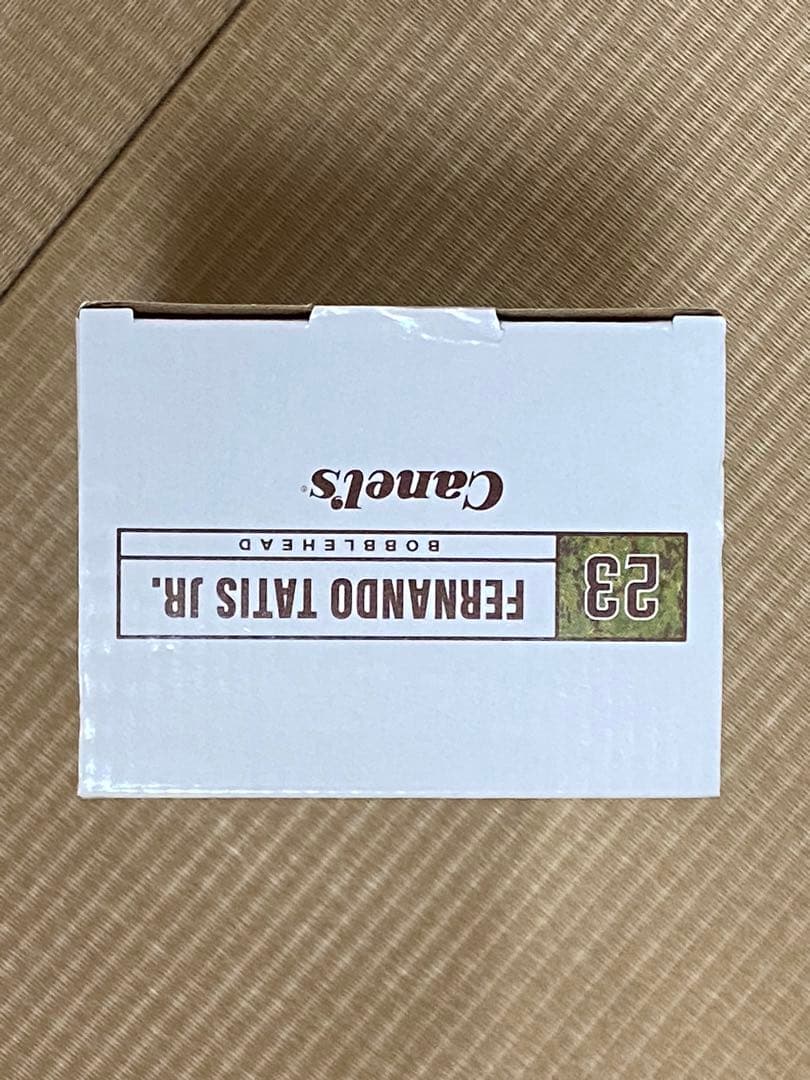 FERNANDO TATIS Jr フィギュア パドレス ボブルヘッド　値下げ可