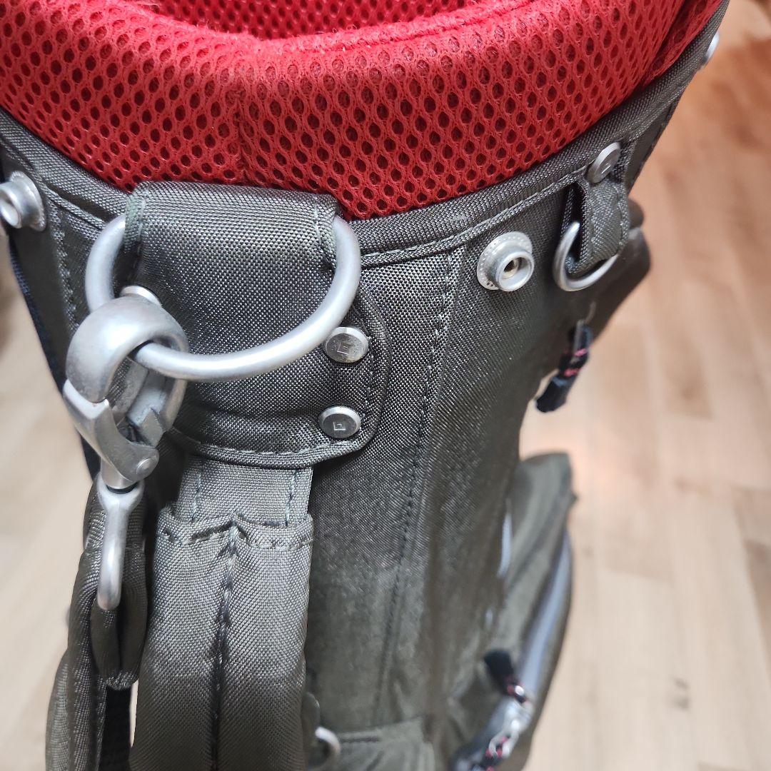 値下げしました！/グローブライド/ONOFF スタンド式キャディバッグ