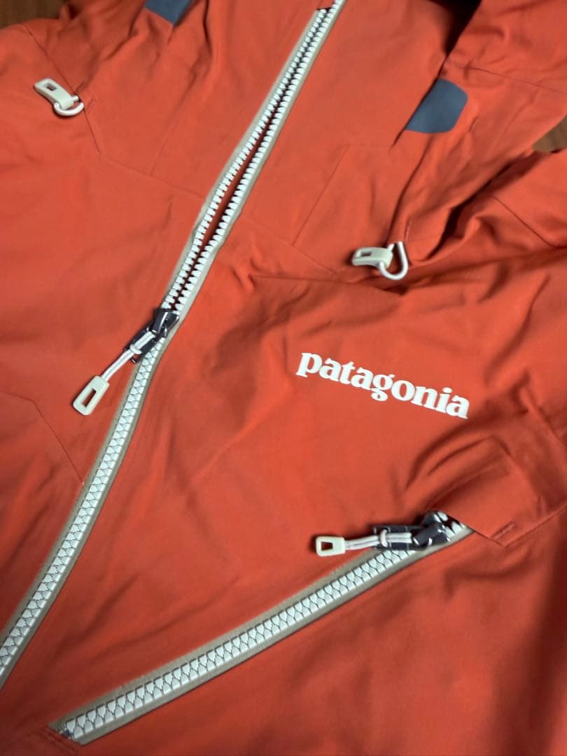 Patagonia Untracked Jacket アントラックドジャケット