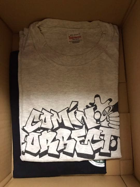 ミュージシャン COMIN CORRECT