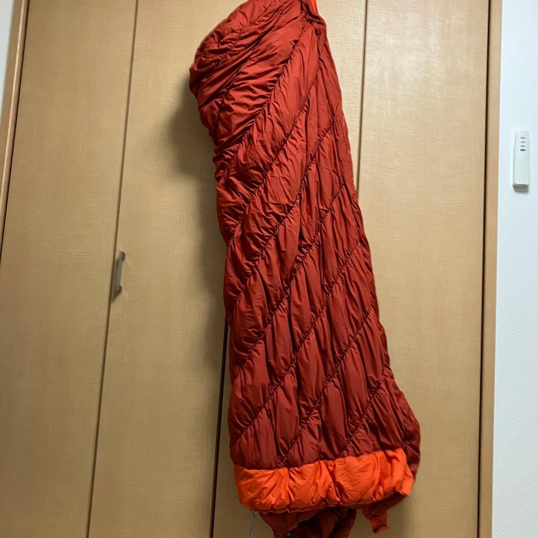 モンベル　スーパースパイラル　バロウバッグ#1 L/ZIP