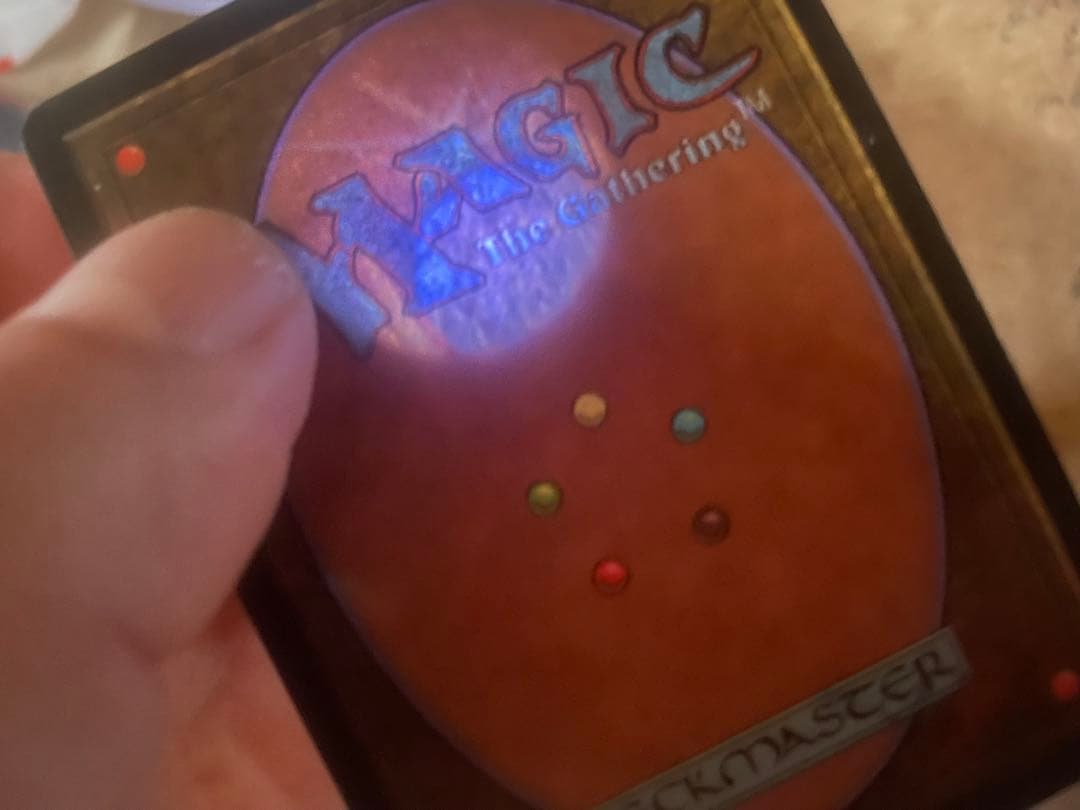 【MTG】MOX Diamond/モックスダイヤモンド ライトチェックあり