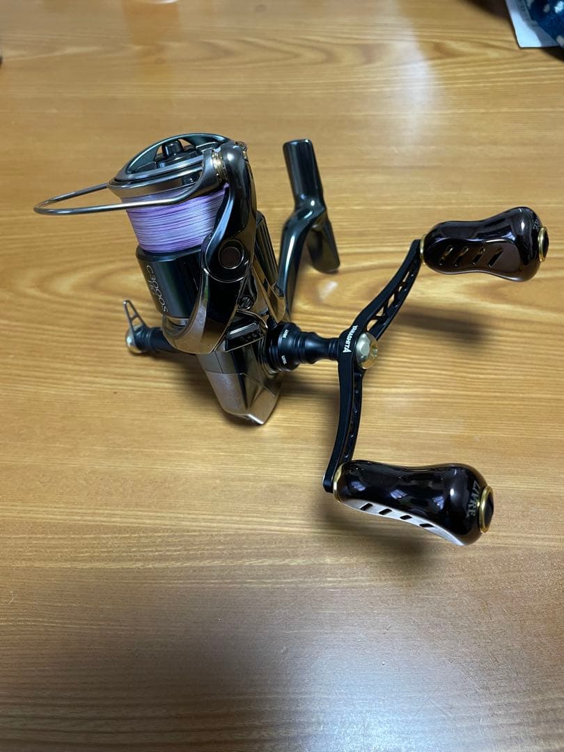 22ステラC3000SDHHG リブレWING100 カスタムバランサー