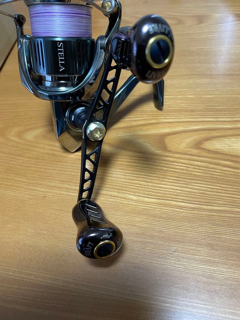 22ステラC3000SDHHG リブレWING100 カスタムバランサー