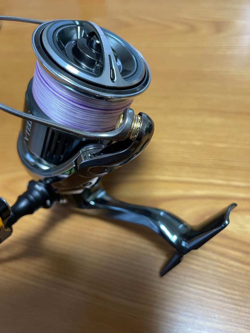 22ステラC3000SDHHG リブレWING100 カスタムバランサー