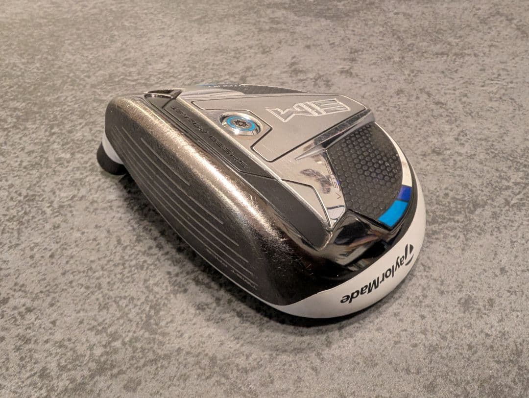 TaylorMade SIM 3W Rocket 14° ヘッド単体