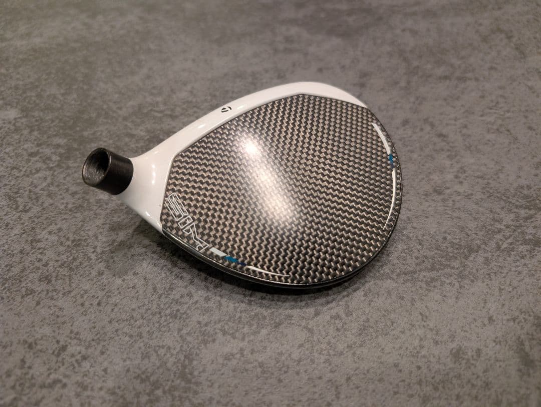 TaylorMade SIM 3W Rocket 14° ヘッド単体