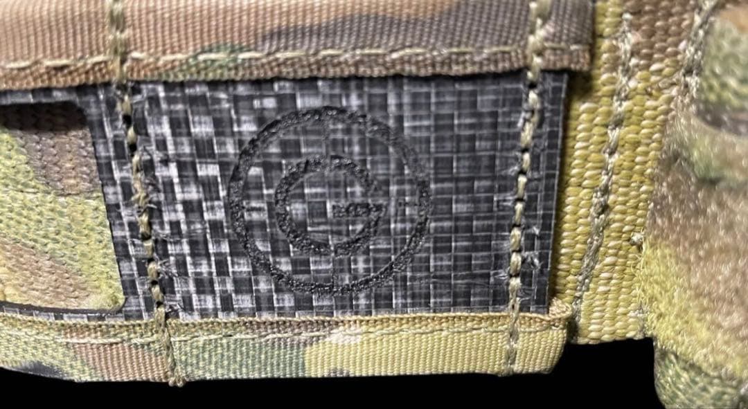 カ*シ様 実物GBRS GROUP ASSAULTER BELT SYSTEM