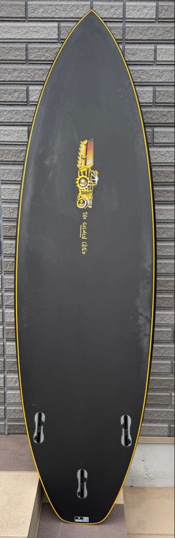 JS INDUSTRIES ジェイエスインダストリー GOLDEN CHILD