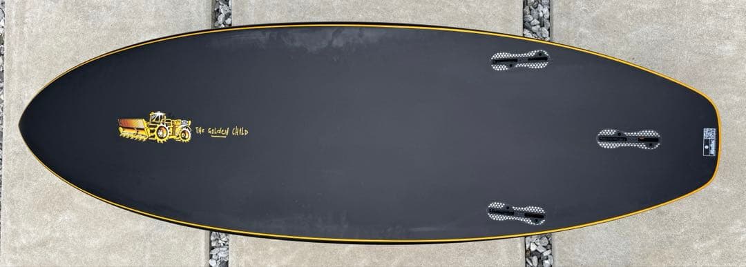 JS INDUSTRIES ジェイエスインダストリー GOLDEN CHILD